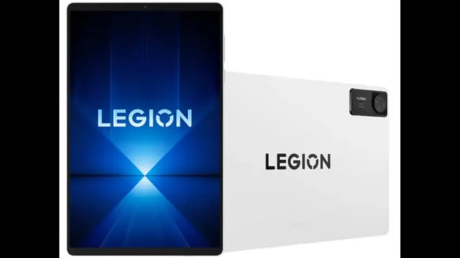 Layar 3K & Refresh Rate 165Hz! Bocoran Lengkap Spesifikasi Lenovo Legion Y700 2026
