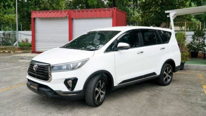 Terpopuler: Innova Reborn Tetap Laris, BYD MPV Rp400 Jutaan & Suzuki Satria Pro Update