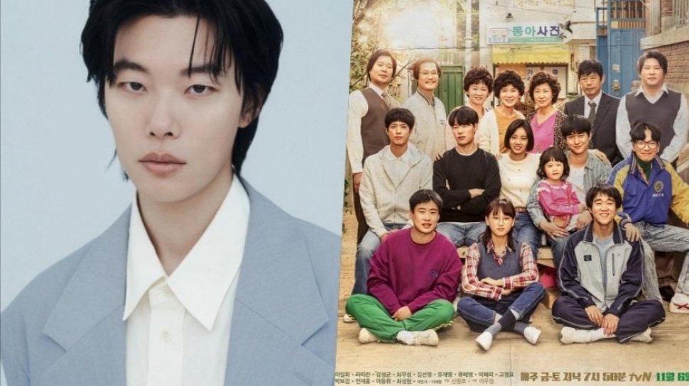10 Tahun 'Reply 1988': Ryu Jun Yeol Absen, Kini Muncul di Acara Spesial, Ada Apa?