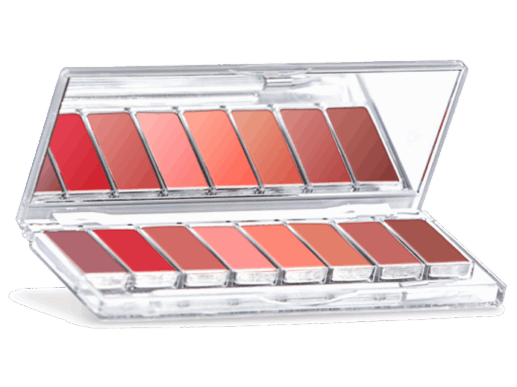 10 Rekomendasi Lip Palette Terbaik untuk Tampil Stylish dan Praktis Sehari-hari