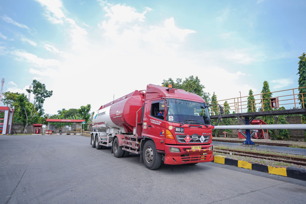 Pemotor Terlindas Truk Tangki BBM: Penjelasan Resmi Pertamina dan Fakta Kecelakaan