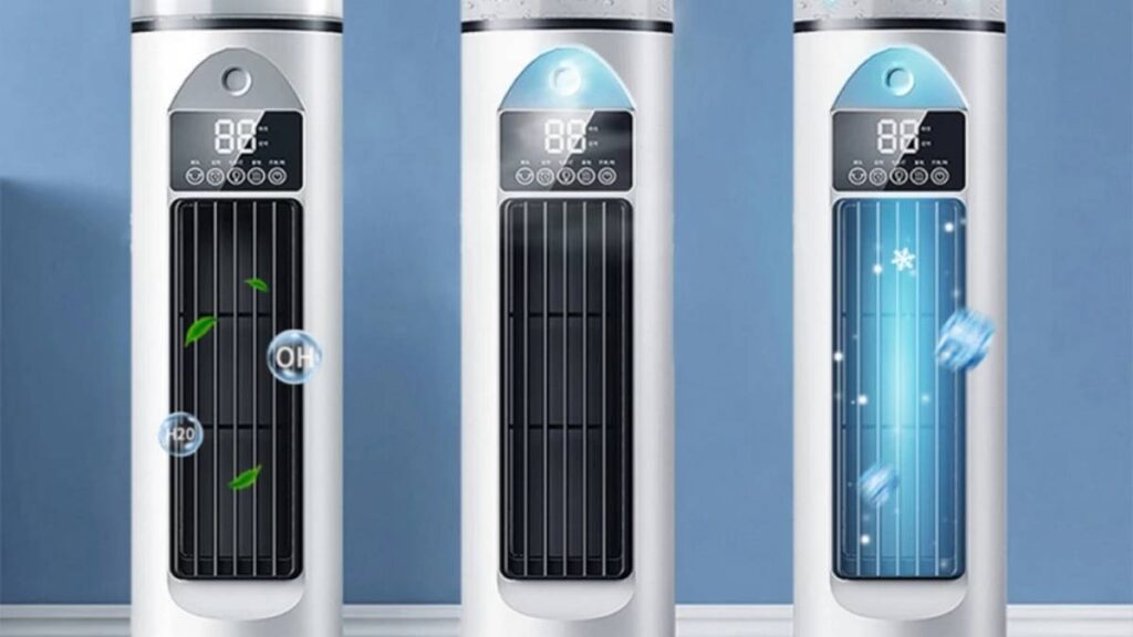 DL AC Portable Ini Bisa Bikin Ruangan Lebih Dingin Hingga 16 Derajat, Kok Bisa?