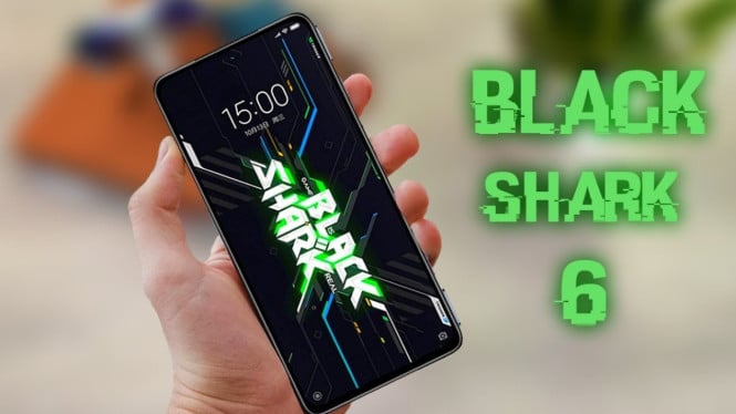 Review Xiaomi Black Shark 6: HP Gaming dengan Pendingin Cairan & Fast Charging 120W Kilat