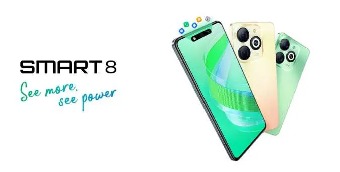 Infinix Smart 8 Pakai UNISOC T606, Ungguli Performa Tecno Spark 20? Simak Ulasannya!