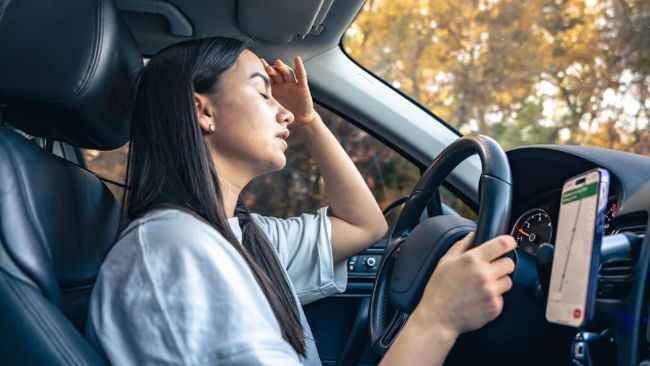 5 Cara Efektif Tetap Tenang Saat Terjebak Macet, Bikin Perjalanan Lebih Nyaman