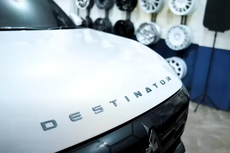8 Rekomendasi Pelek Mitsubishi Destinator: Pilihan Keren untuk Off-road Ringan hingga Gaya
