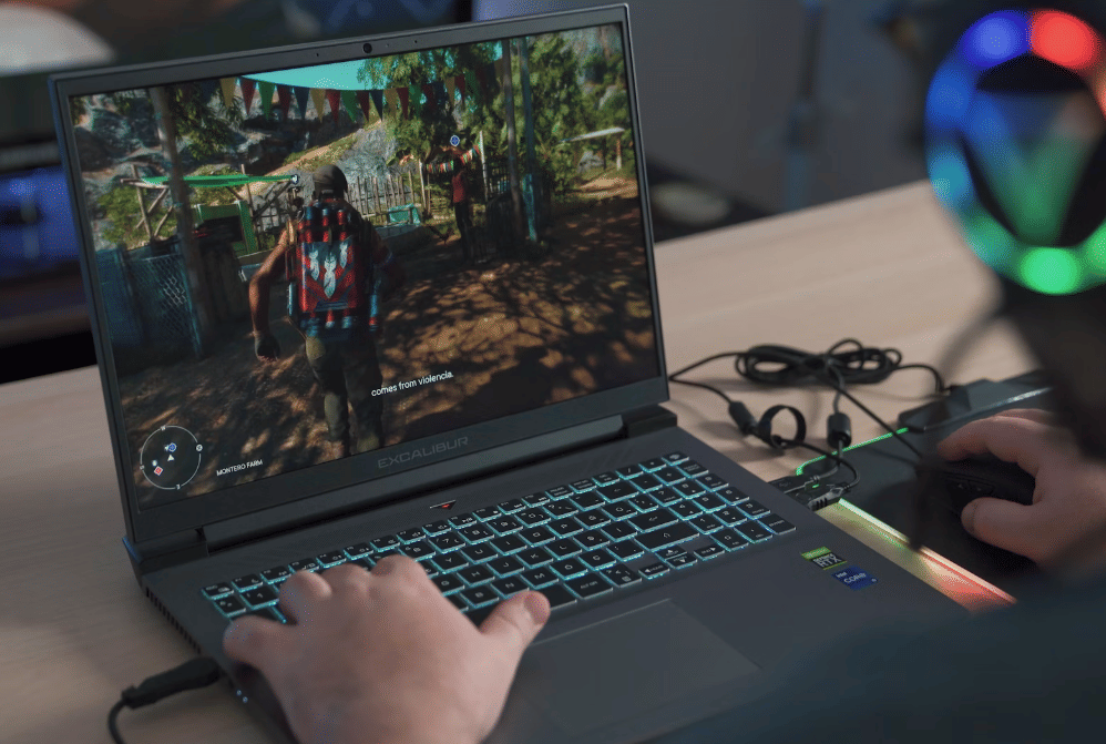 6 Rekomendasi Laptop Gaming dengan Baterai Tahan Lama, Performa Tinggi Tanpa Takut Lowbat