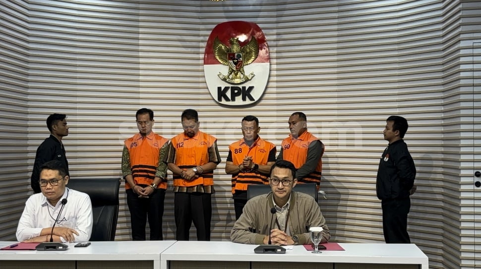 KPK Ungkap Aliran Suap Proyek RSUD Ponorogo, Bupati Sugiri Diduga Terima Rp 1,4 Miliar