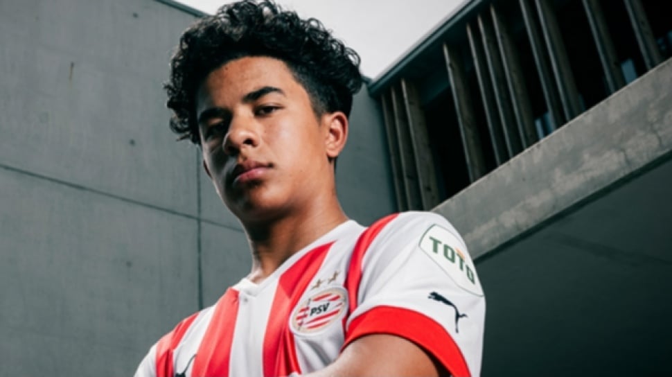 Siapa Rivas Manuhutu? Pemain Keturunan Baru Penerus Kevin Diks di Timnas Indonesia Liga Belanda