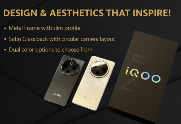 iQOO Z10: Ponsel Tangguh dengan Baterai Besar dan Layar AMOLED, Tapi Ada Kekurangan?