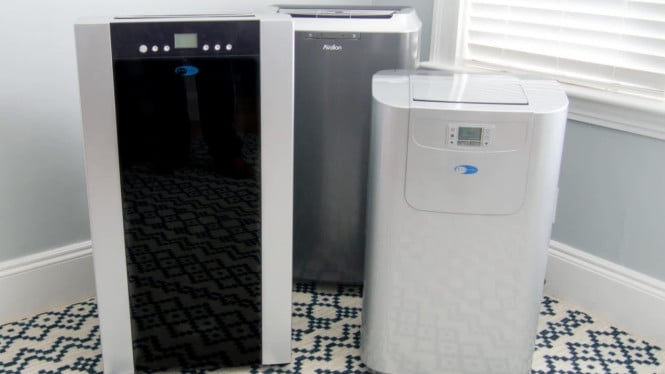 5 Brand AC Portable Terbaik 2025: Praktis, Efisien, Tanpa Perlu Bobok Tembok!