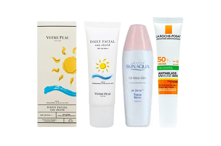 5 Rekomendasi Sunscreen Terbaik untuk Kulit Berjerawat, Ampuh Lindungi & Tidak Menyumbat Pori-Pori