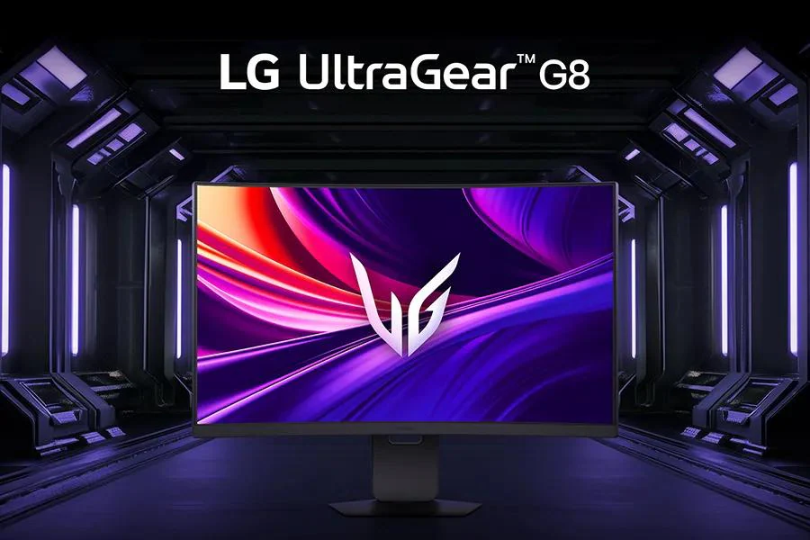 LG Rilis Monitor Gaming Curved 4K 165Hz dengan DisplayHDR 600 dan USB-C 65W PD