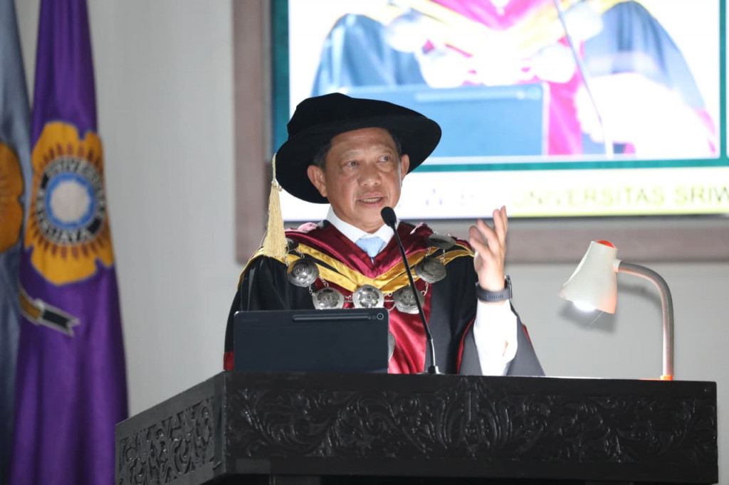 Tito Ungkap Bidang Ekonomi sebagai Kekuatan Global: Strategi dan Dampaknya bagi Indonesia