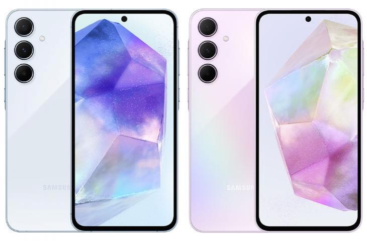 Samsung Galaxy A35 5G: Ponsel Tangguh dan Stylish yang Bakal Jadi Favorit di 2025?