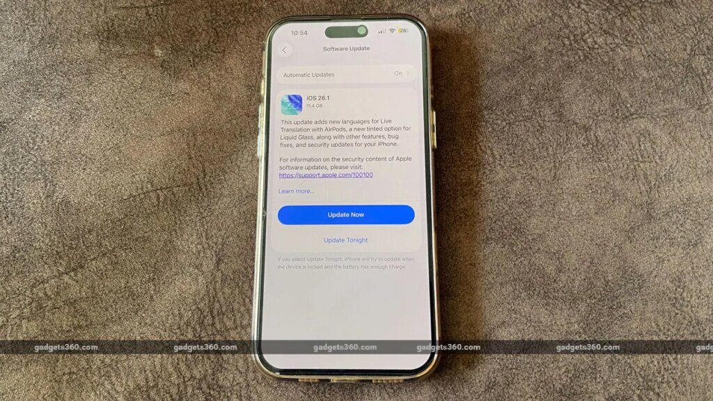 iOS 26.2 Beta 1 Ungkap Petunjuk Fitur Baru Apple Creator Studio, Apa Saja?