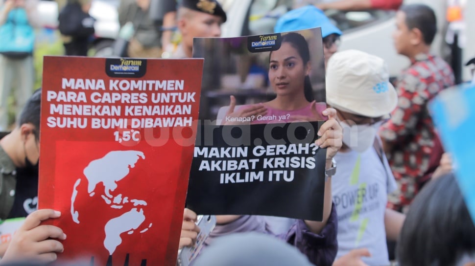Krisis Iklim Menggila: Ribuan Nyawa Melayang dan Kerugian Triliunan Dolar Dunia