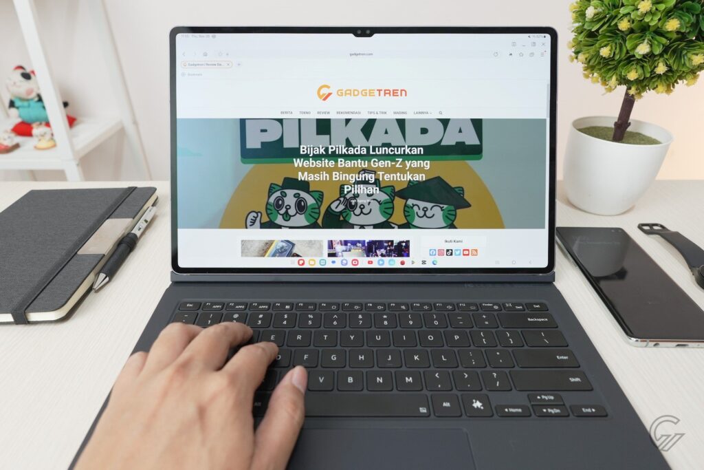 9 Rekomendasi Tablet Terbaik untuk Kerja agar Produktivitas Meningkat Tahun Ini