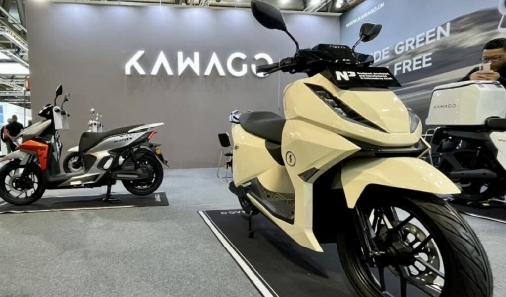 Sepeda Motor Listrik Asal Indonesia Siap Jajal Pasar Eropa, Ini Strateginya!