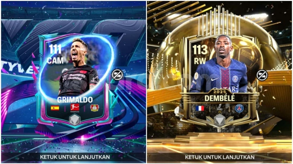 25 Kode Redeem FC Mobile Terbaru 7 November: Klaim Magic Curve & Pemain Eksklusif 111-113