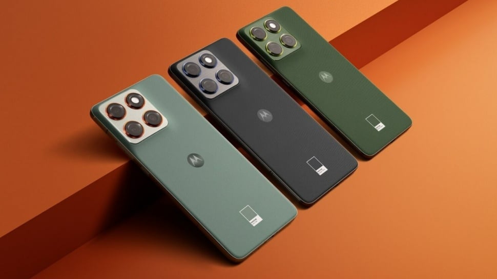 Motorola Edge 70 Rilis: Bodi Super Tipis dan Harga Lebih Terjangkau dari iPhone Air