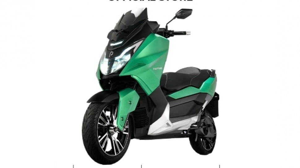5 Motor Listrik Terbaik untuk Keluarga Baru dengan Jok Besar dan Empuk, Pilihan Nyaman!