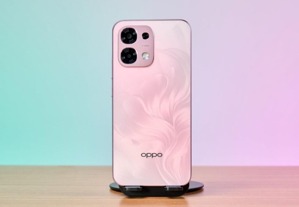 Ponsel Flagship OPPO A6 Pro 5G Hadir dengan Sistem Pendingin SuperCool VC Canggih