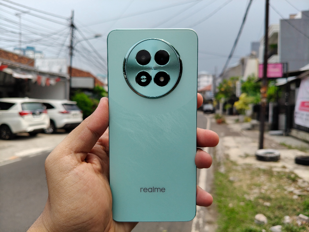 Realme 13 5G Resmi Hadir, Andalkan MediaTek Dimensity 6300 dan Fitur Canggih
