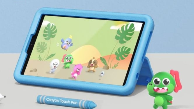 Samsung Galaxy Tab A9 Kids Edition: Tablet Anak dengan Fitur Unggulan yang Wajib Tahu!