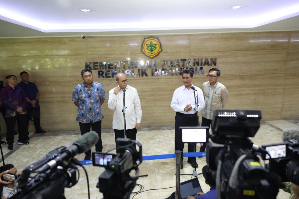 Investasi Hilirisasi Pertanian Capai Rp371 Triliun, Ini Dampaknya untuk Sektor Agribisnis
