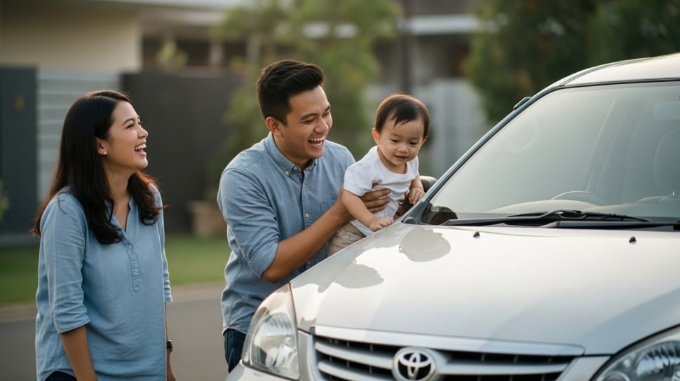 Dana Rp 50 Juta, Mobil MPV Bekas Ini Bisa Angkut Keluarga Lengkap, Simak Pilihannya!