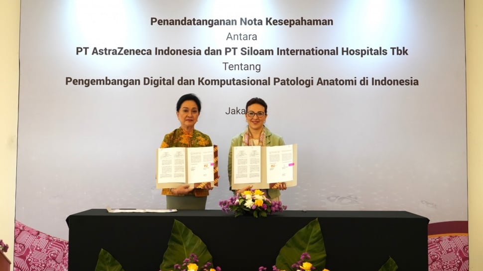 Pertama di Indonesia: Inovasi AI Tingkatkan Akurasi Diagnosis Kanker Payudara secara Revolusioner