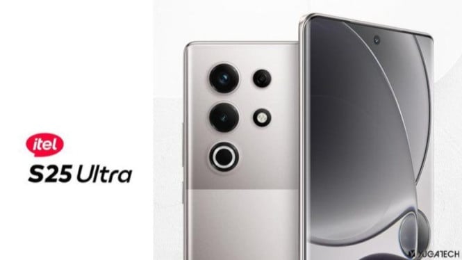 Itel Super 26 Ultra: HP 2 Jutaan dengan Bonus Casing Layar Ajaib, Tertarik?