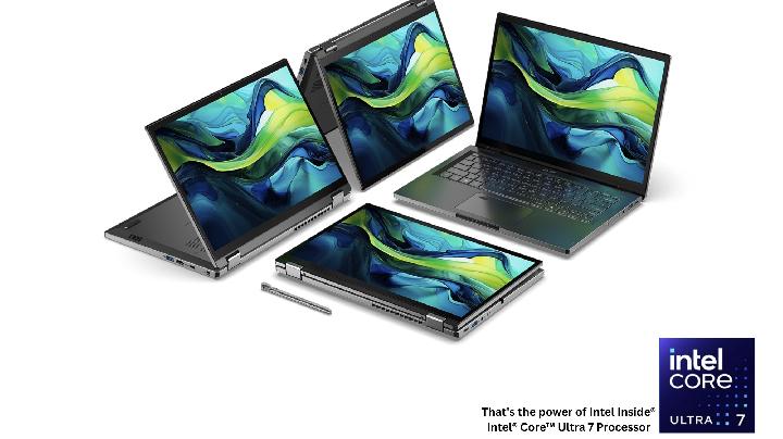 10 Rekomendasi Laptop Convertible Terbaik untuk Kerja Profesional dan Aktivitas Kreatif