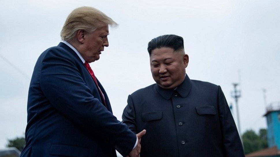 Misteri Lawatan Trump ke Asia: Isyarat Kejutan dari Korut, Apakah Kim Jong Un Sudah Menanti?