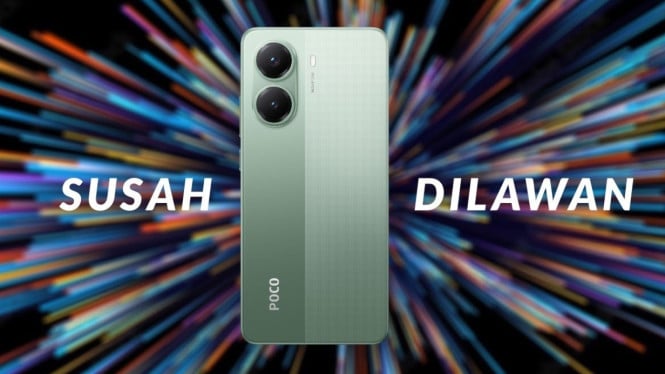 Poco X7 Pro Unggul Saingan, Harga Terjangkau dengan Fitur Canggih dan Tidak Masuk Akal!