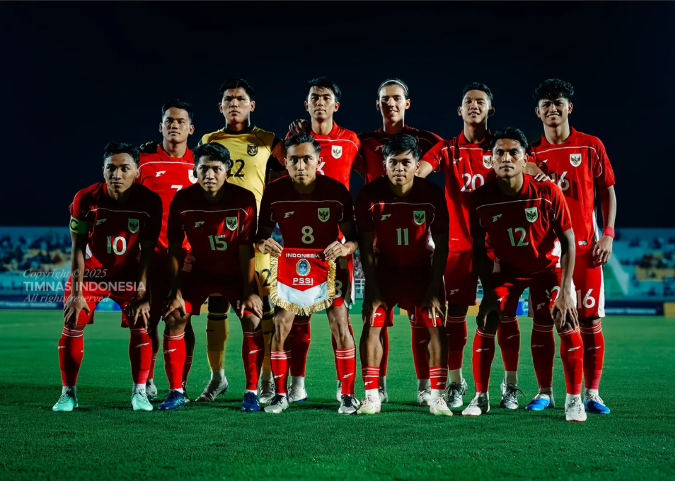 Daftar 30 Pemain Timnas U23 Dipanggil untuk Persiapan SEA Games 2025, Siapa Saja?