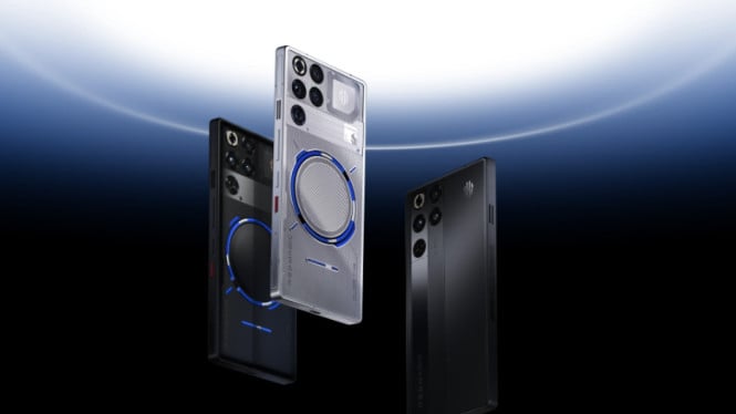 RedMagic 11 Pro Resmi Meluncur: Ponsel Gaming Snapdragon 8 Elite Gen 5 Super Cepat!