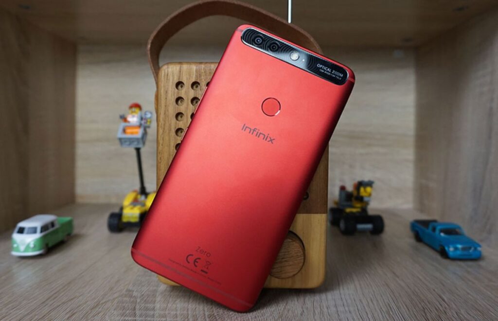 Review Infinix Zero 5: Kamera Selfie 16 MP dengan Teknologi Canggih untuk Foto Minim Cahaya