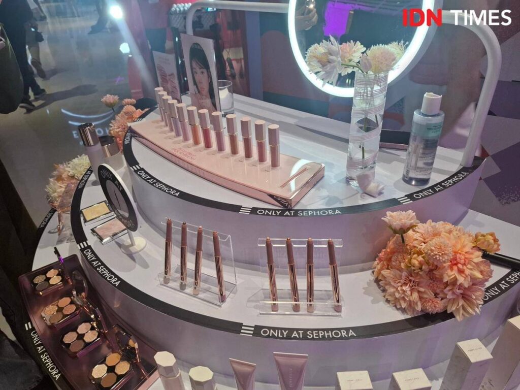 9 Rekomendasi Makeup dan Skincare Terbaik dari Sephora, Stila hingga Huda Beauty