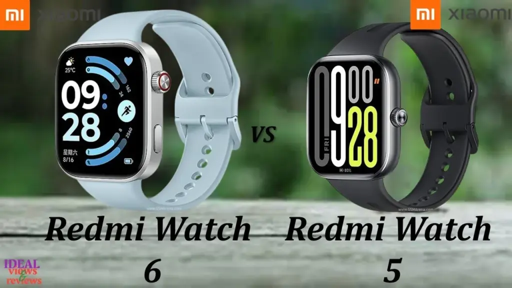 5 Hal Penting yang Wajib Diketahui Sebelum Beli Redmi Watch 6 atau 5: Mana Lebih Untung?