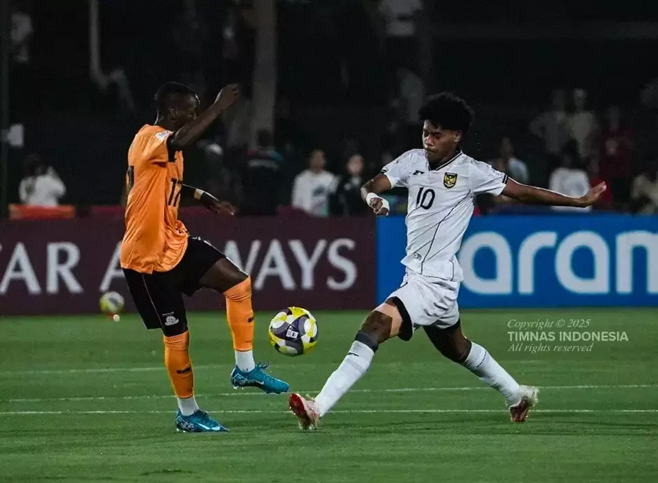 Cara Nonton Timnas Indonesia U-17 vs Brasil Malam Ini: Jadwal, Link Streaming & Tips Menonton