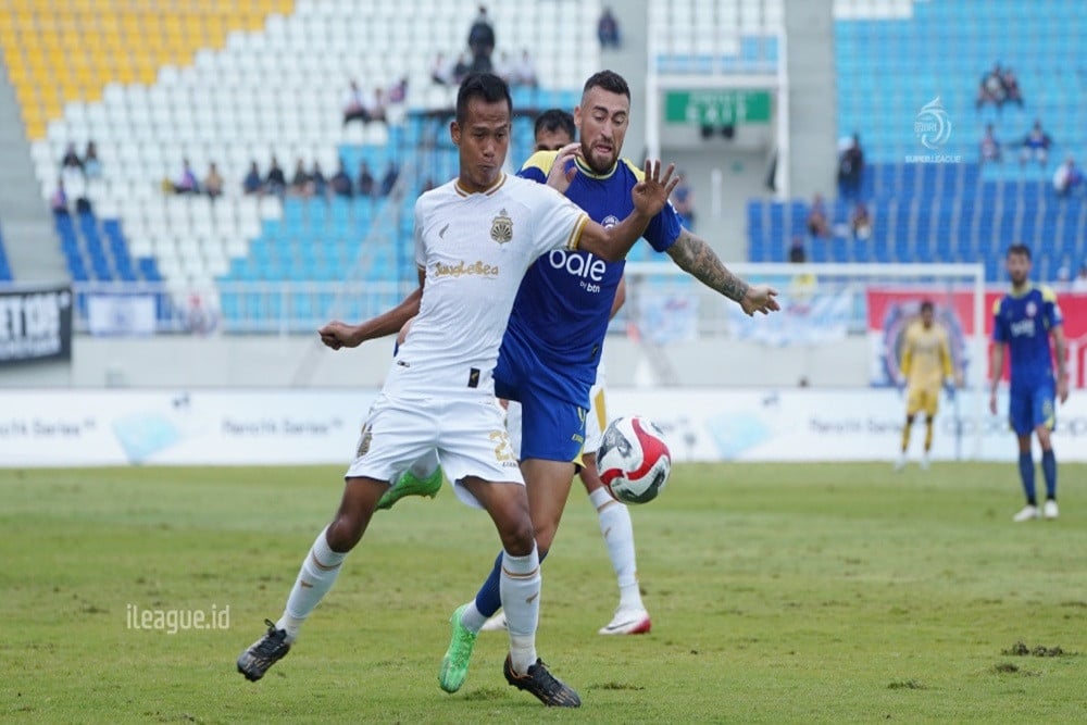 Prediksi Skor Bhayangkara FC vs Bali United: Analisis Head to Head & Susunan Pemain Terbaru