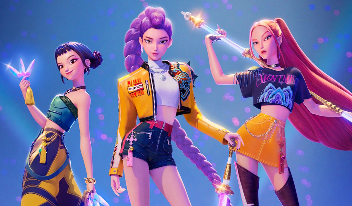 Setelah Sukses Besar, Kpop Demon Hunters Umumkan Sekuel pada 2029, Apa yang Baru?