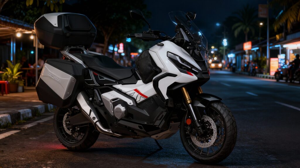 Honda X-ADV 750 Bakal Meluncur di Indonesia, Pakai Mesin 745 cc DCT Tenaga 57,8 HP