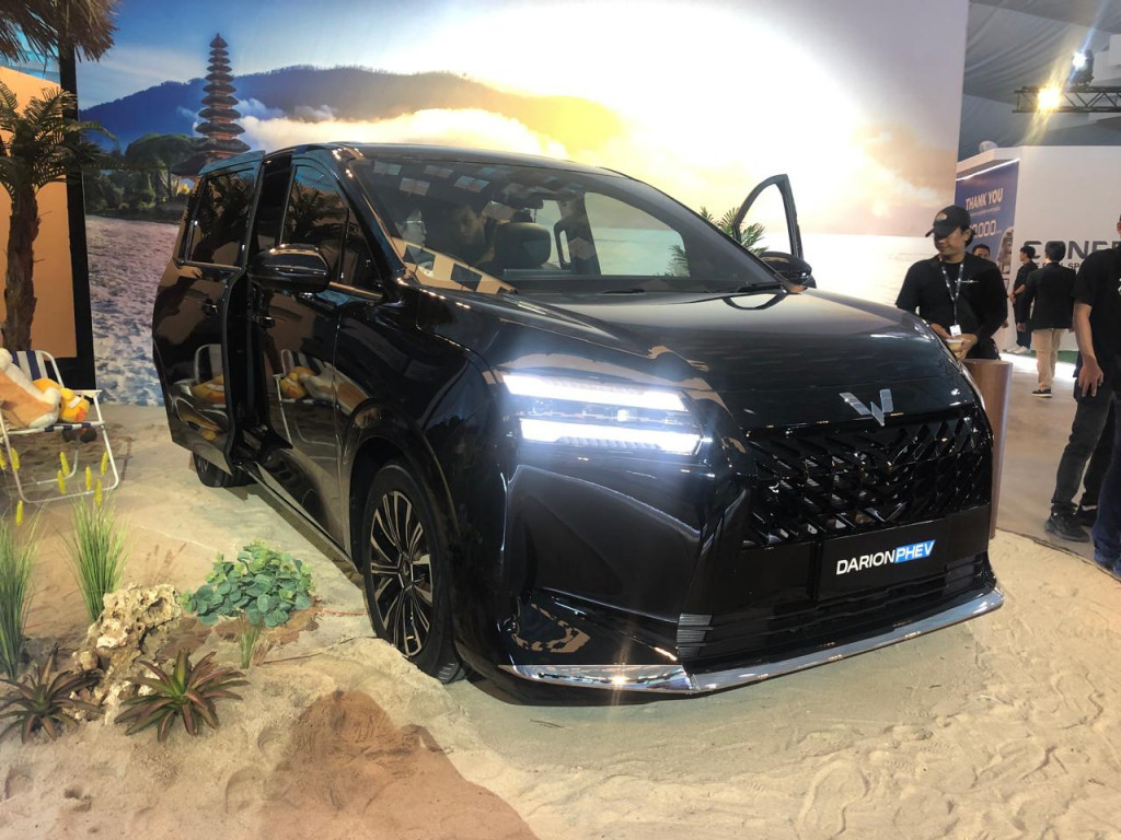 Wuling Darion Resmi Meluncur, Pilihan EV dan PHEV Hadir dengan Teknologi Terbaru