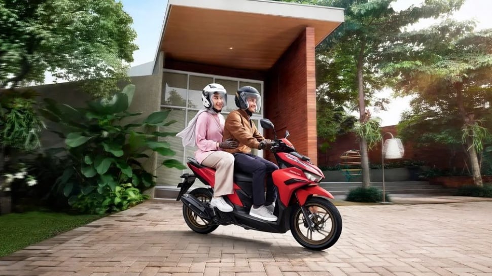 Update Harga Honda Vario November 2025: Pilih 125 cc atau 160 cc, Mana Lebih Untung?