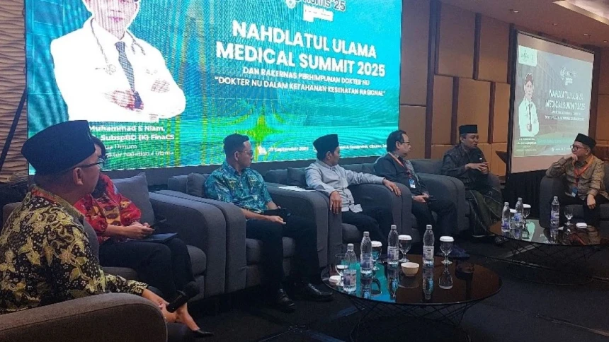 6 Rekomendasi dan 5 Rencana Tindak Lanjut Strategis dari Hasil Summit Summary PDNU Terbaru