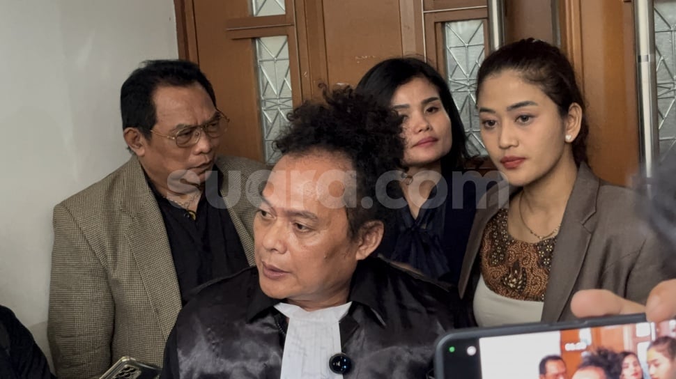 Deolipa Tegaskan Adam Damiri Tak Perkaya Diri dalam Kasus Korupsi Asabri, Fakta Terungkap Deolipa Tegaskan Adam Damiri Tak Perkaya Diri dalam Kasus Korupsi Asabri, Fakta Terungkap