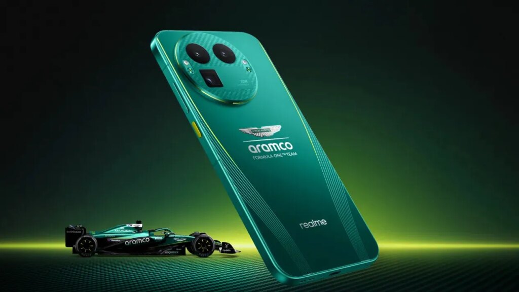 Tanggal Rilis Realme GT 8 Pro Aston Martin F1 Limited Edition Resmi Diumumkan